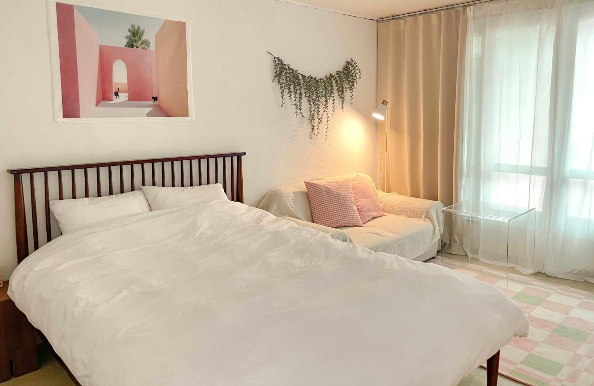 Apartment Yeoun Jogak - Near Shindaebang Station Boramae Hospital & Park Hongik Airport Bus Near Sindorim, Gangnam