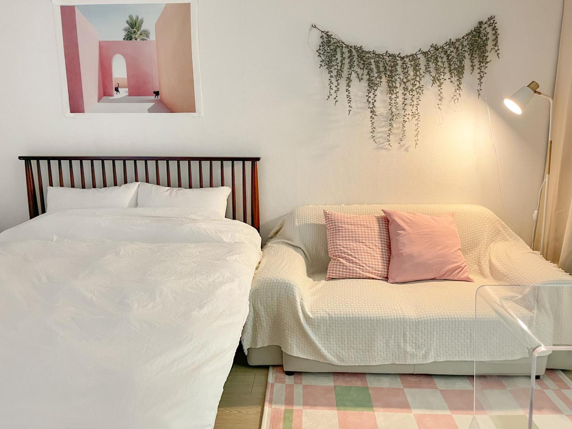 Apartment Yeoun Jogak - Near Shindaebang Station Boramae Hospital & Park Hongik Airport Bus Near Sindorim, Gangnam