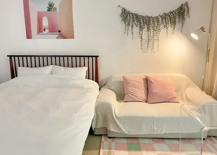 Stay Yeoun Jogak - Near Shindaebang Station Boramae Hospital & Park Hongik University Airport Bus Near Sindorim, Gangnam