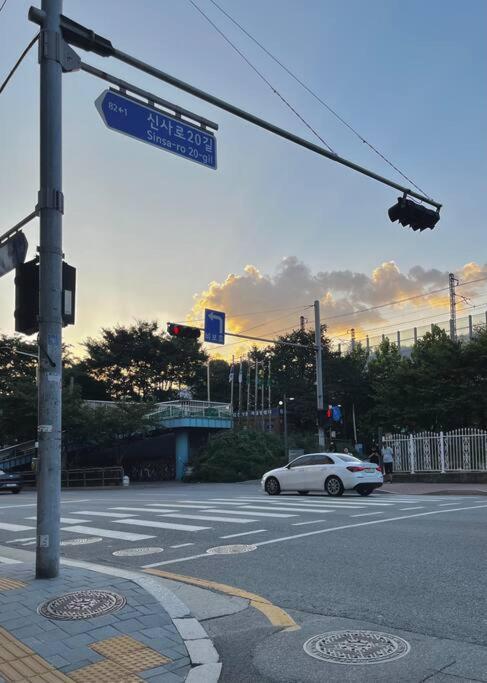 Pangsapuri Yeoun Jogak - Near Shindaebang Station Boramae Hospital & Park Hongik Airport Bus Near Sindorim, Gangnam